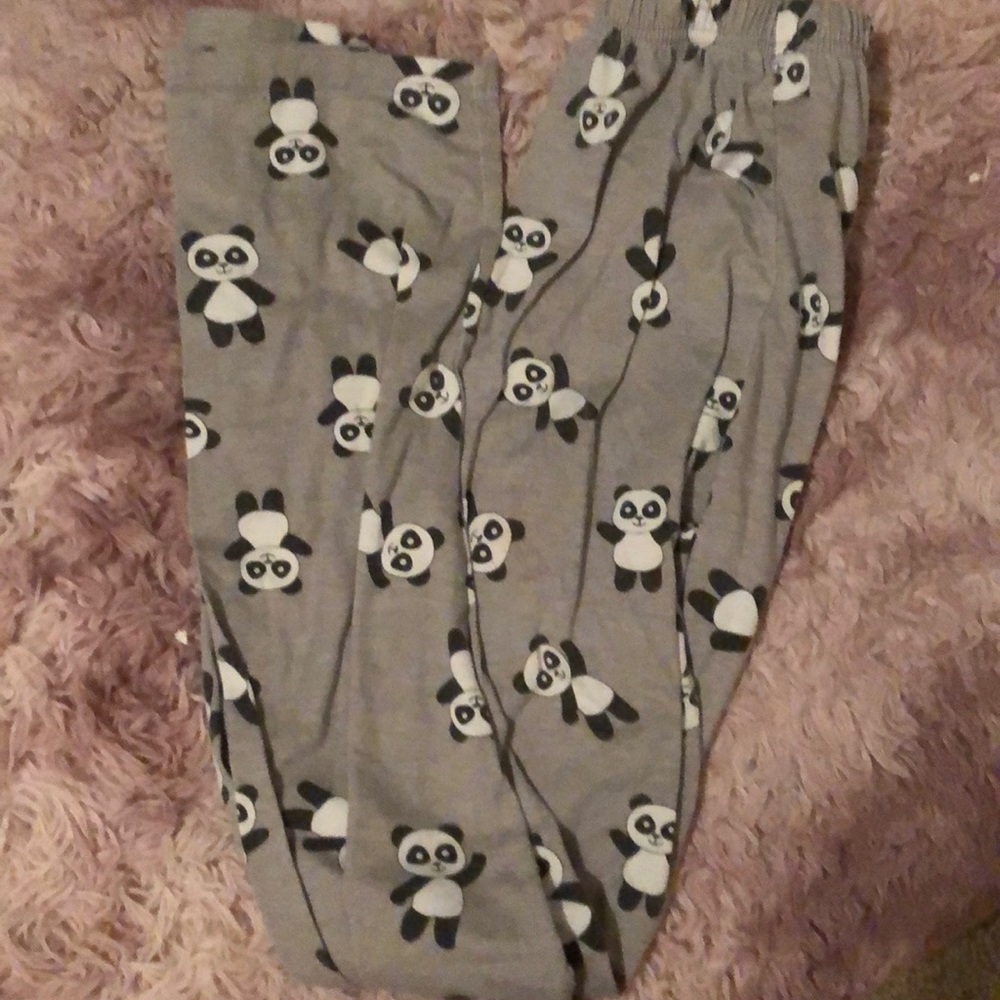 Panda pj set